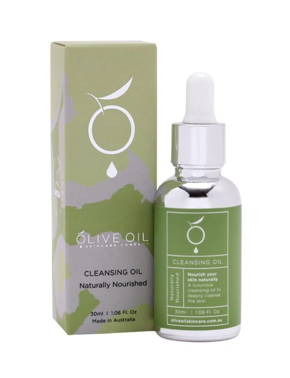 Olive Oil Skin Care Cleansing Oil, hi-res image number null